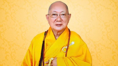 Hòa thượng Thích Huệ Cảnh - Chứng minh Ban Trị sự GHPGVN TP.Thủ Đức vừa viên tịch