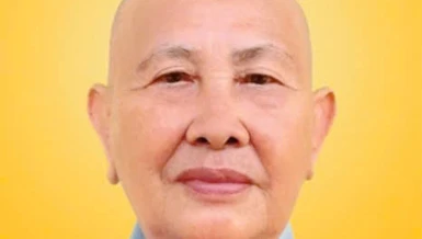 Phân ưu cùng Ni sư Thích nữ Hạnh Chiếu và tang quyến