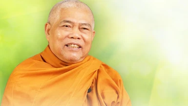 [Ảnh] Mừng khánh tuế, ngẫm những lời chia sẻ của Hòa thượng Thích Giác Toàn