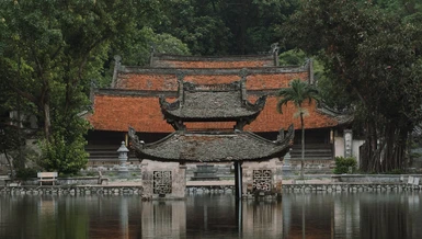 Chùa Thầy (Hà Nội)