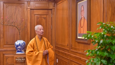 Ảnh: Quảng Đạo/BGN