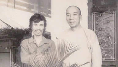 Trưởng lão Hòa thượng Thích Chánh Trực là vị Thầy lãnh đạo gắn bó và gần gũi, vững chãi và điềm tĩnh, uy nghiêm để lại những dấu ấn tâm linh sâu đậm trong tâm thức người có duyên thân cận, tiếp xúc - Ảnh tư liệu của cư sĩ Tâm Tưởng Nguyễn Thường