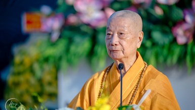 [TRỰC TUYẾN] Đại lão Hòa thượng Thích Trí Quảng chia sẻ về 5 hạng Pháp sư