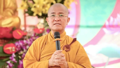 Thượng tọa Thích Quảng Hiền, Ủy viên Hội đồng Trị sự, Trưởng ban Trị sự GHPGVN tỉnh Đắk Nông