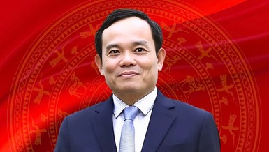 Ông Trần Lưu Quang - Bí thư Thành ủy TP.HCM