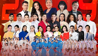 "Ánh sao độc lập" - Chương trình nghệ thuật đặc sắc kỷ niệm 80 năm Cách mạng Tháng Tám và Quốc khánh 2-9