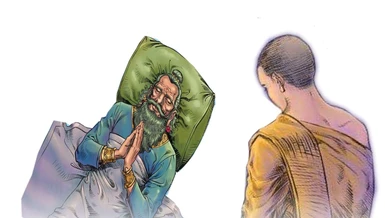 Bài trên Báo Giác Ngộ số 1263 