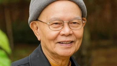 Trưởng lão Hòa thượng Thích Từ Thông