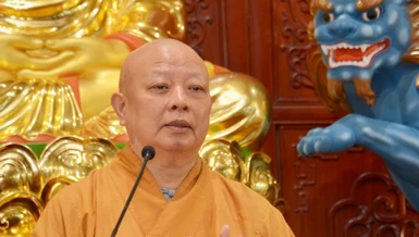 [TRỰC TUYẾN] Hòa thượng Thích Lệ Trang thuyết giảng: "Hiểu đúng về cúng thất"