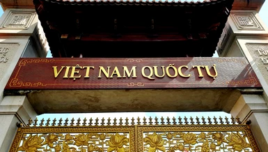 Trụ sở Ban Trị sự GHPGVN TP.HCM đặt tại Việt Nam Quốc Tự