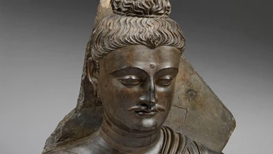Tượng Phật (mỹ thuật Gandhara)