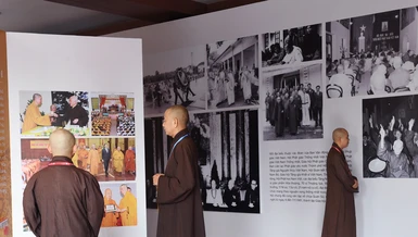 Viện Nghiên cứu Phật học VN mời viết bài hội thảo Kỷ niệm 45 năm thành lập và phát triển GHPGVN (1981-2026)