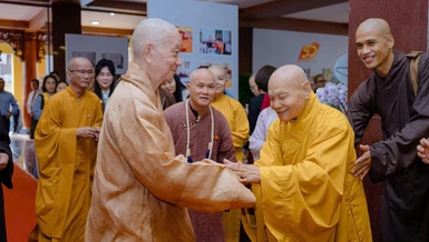 [Video] Sự kiện đặc biệt 50 năm hoạt động của cơ quan báo tôn giáo trong nền Báo chí Cách mạng Việt Nam