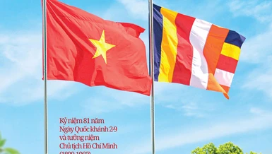 Báo Giác Ngộ số 1367: Ngôi chùa nào giữa Sài Gòn đã bí mật tổ chức lễ truy điệu Bác Hồ vào đầu tháng 9-1969?