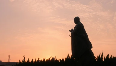 Báo Giác Ngộ số 1371: Trăn trở của một người xuất gia