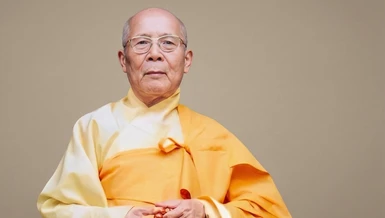 Cố Trưởng lão Hòa thượng Thích Thiện Siêu 