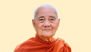 Trưởng lão Hòa thượng Thích Thiện An vừa viên tịch tại tổ đình Kim Huê (Đồng Tháp), đại thọ 99 tuổi