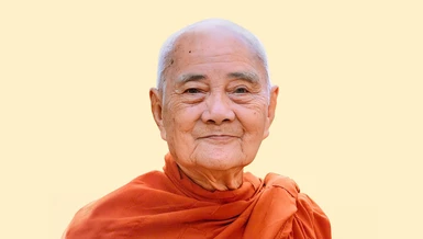 Trưởng lão Hòa thượng Thích Thiện An vừa viên tịch tại tổ đình Kim Huê (Đồng Tháp), đại thọ 99 tuổi