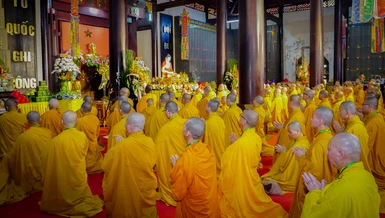 Lễ kỳ siêu chư anh linh anh hùng liệt sĩ tại Đền thờ Liệt sĩ Đông Nam Bộ