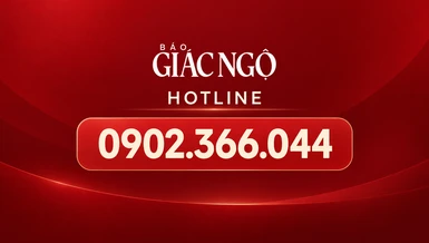 Hotline Báo Giác Ngộ tiếp nhận thông tin và kết nối bạn đọc