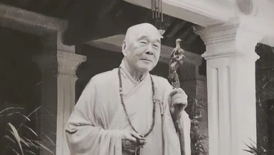 Đại lão Hòa thượng Thích Tịnh Khiết (1890-1973), nguyên Hội chủ Tổng hội Phật giáo Việt Nam, Đệ nhất Tăng thống GHPGVN Thống nhất - Ảnh tư liệu