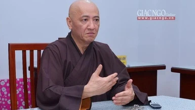 ​Bình Dương: Ban Trị sự Phật giáo tỉnh vận động Tăng Ni, Phật tử tình nguyện phục vụ tuyến đầu 