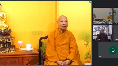  Ban Thường trực Hội đồng Trị sự GHPGVN triển khai Phật sự trọng tâm 