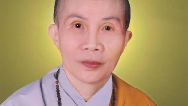 Khánh Hòa: Ni trưởng Thích nữ Thông Tuyên viên tịch