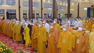 Nghi thức chào Quốc kỳ, Đạo kỳ