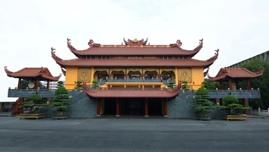 Hồ sơ tấn phong giáo phẩm gởi tại Văn phòng Ban Tăng sự GHPGVN TP.HCM - Việt Nam Quốc Tự