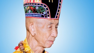 Tiểu sử Trưởng lão Hòa thượng Thích Huệ Tánh (1933 - 2022)