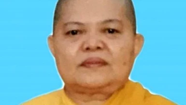 Phú Yên: Ni trưởng Thích nữ Đoan Liên, trụ trì tịnh xá Ngọc Yên viên tịch