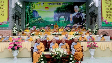 Lễ chùa Tây Thiên, chùa Bồ Đề Đạo Tràng cử hành lễ khai hạ