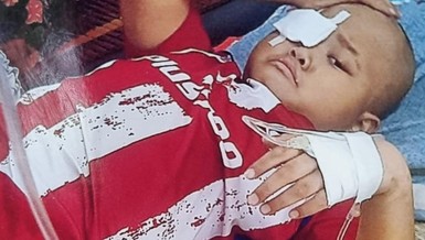 Mở rộng lòng từ: Giúp cháu Đạt bị bệnh ung thư máu