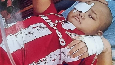 Mở rộng lòng từ: Giúp cháu Đạt bị bệnh ung thư máu