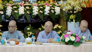 Chư Ni Phân ban Ni giới Trung ương