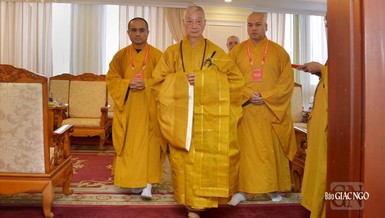 Đức Đệ tứ Pháp chủ Hội đồng Chứng minh GHPGVN