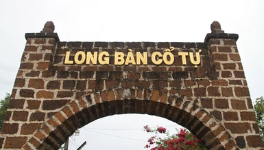 Trung tâm dịch thuật Hán Nôm Huệ Quang khảo sát các ngôi cổ tự của tỉnh Bà Rịa - Vũng Tàu