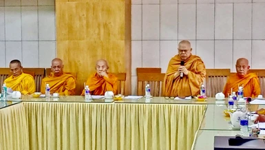 Ban Thường trực Giáo phẩm Hệ phái triển khai nhiều Phật sự 