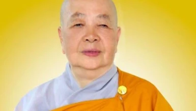 Hậu Giang: Ni trưởng Thích nữ Ngộ Hồng, viện chủ chùa Long Vân viên tịch