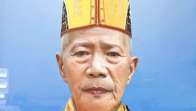  Khánh Hòa: Hòa thượng Thích Thông Anh, trú trì chùa Từ Vân viên tịch