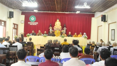 Đắk Lắk: Nhiều hoạt động hướng đến Kính mừng Phật đản tại TP.Buôn Ma Thuột