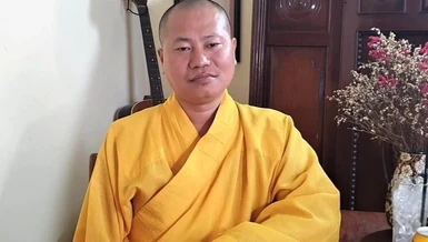 Công an TP.HCM thông tin về trường hợp người tự xưng là “Đại đức Thích Tâm Phúc”