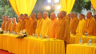 Mặc niệm anh linh anh hùng liệt sĩ, chiến sĩ trận vong, các nạn nhân tử vong vì tai nạn giao thông