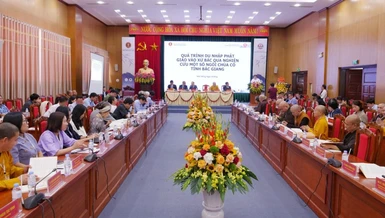 Hội thảo Không gian Văn hóa Phật giáo Bắc Giang (Tây Yên Tử)