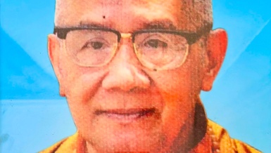 Hòa thượng Thích Chơn Phát (chùa Huệ Nghiêm, TP.HCM) viên tịch