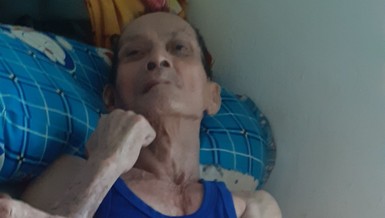 Mở rộng lòng từ: Hai cha con nhà nghèo bệnh nặng