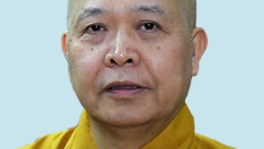 Nam Định: Hòa thượng Thích Thanh Dương - nguyên Phó Trưởng ban Phật giáo Quốc tế T.Ư viên tịch