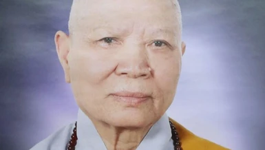 Phú Yên: Ni trưởng Thích nữ Nguyên Tĩnh - trụ trì chùa Phước Hải viên tịch