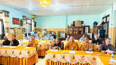 Bình Thuận: Ban Trị sự Phật giáo H.Hàm Thuận Nam sẽ tổ chức Đại lễ Phật đản tại chùa Pháp Quang